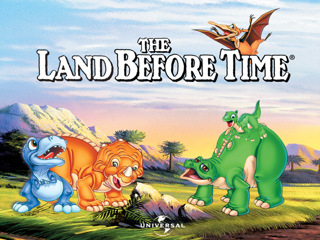 The land before time full online movie