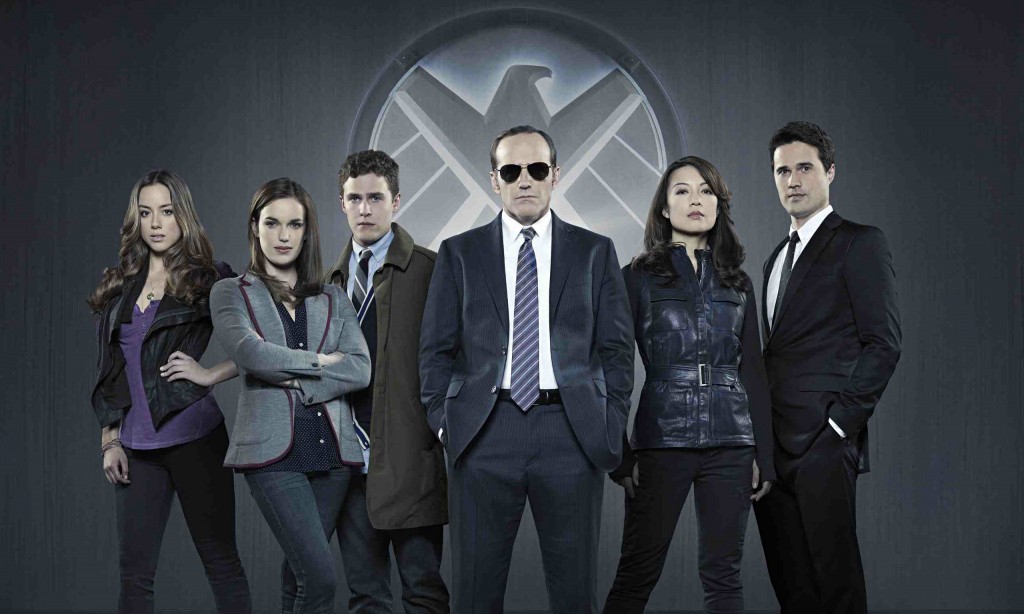 Agents of SHIELD returns