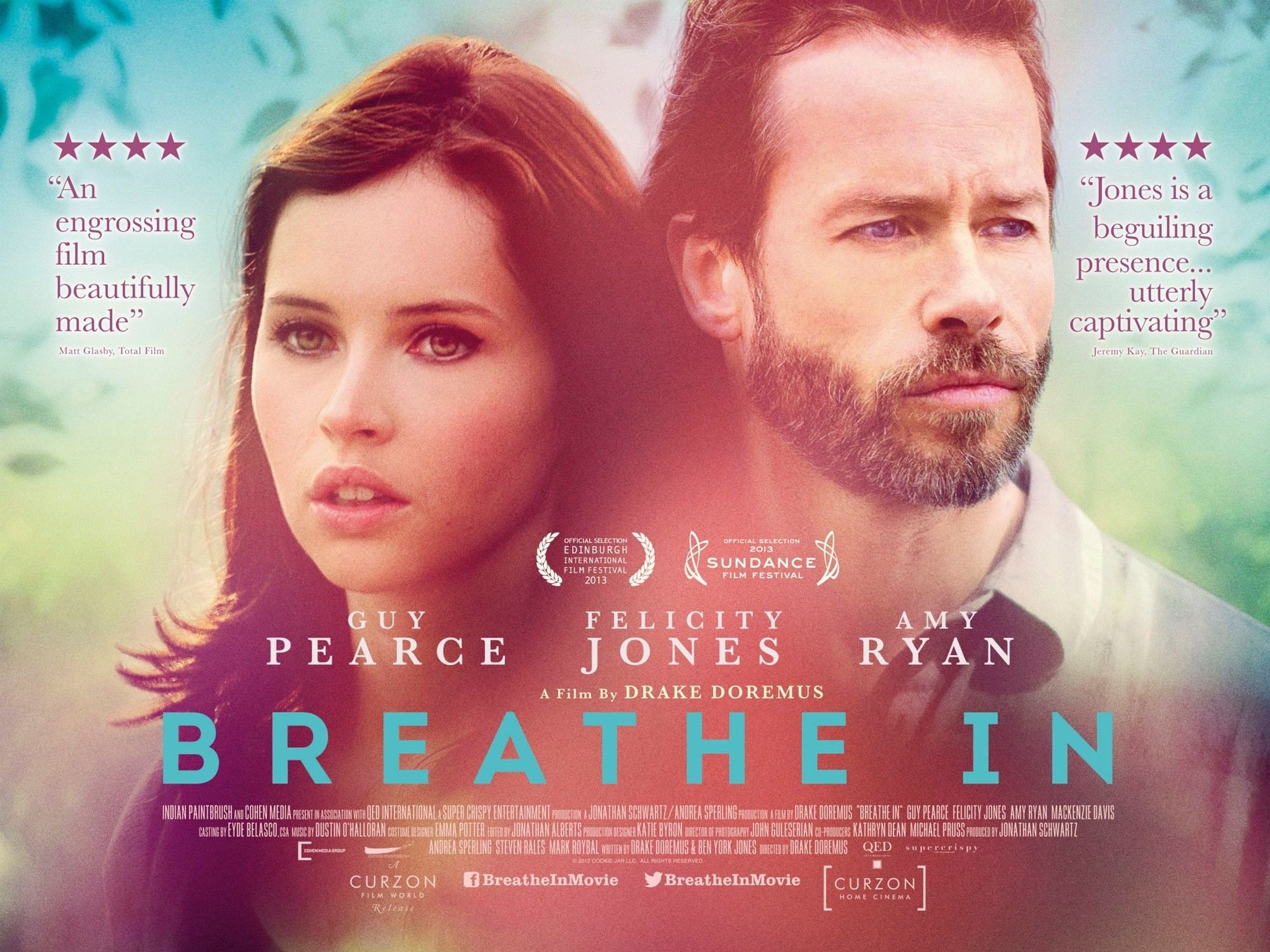 Breathe in 2013