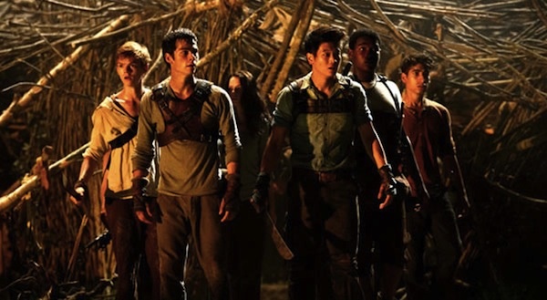 Maze Runner' film gets mixed response - Chinadaily.com.cn