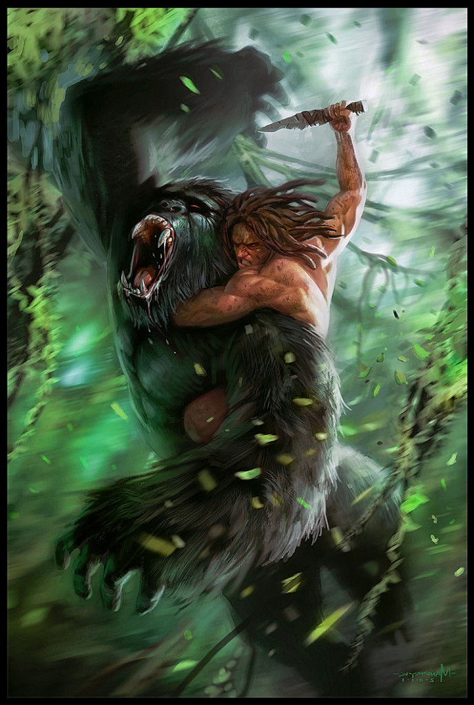 tarzan