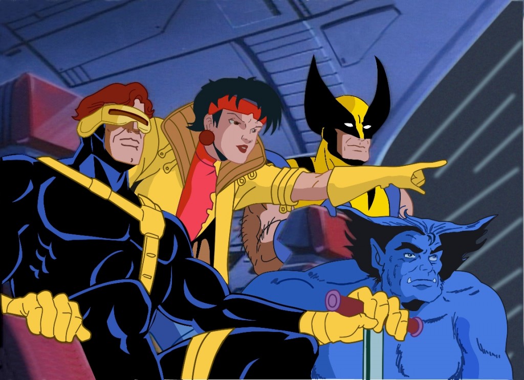 xmenanimated