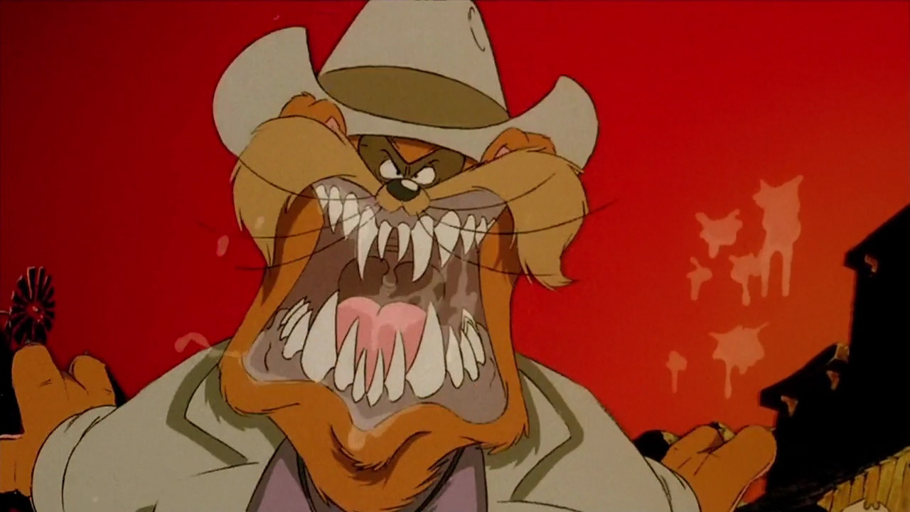 Movie Drinking Game: "An American Tail: Fievel Goes West" .
