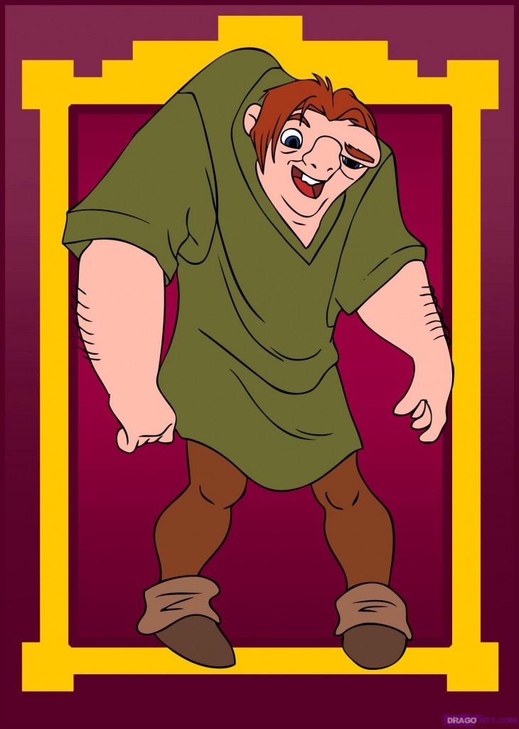 hunchback