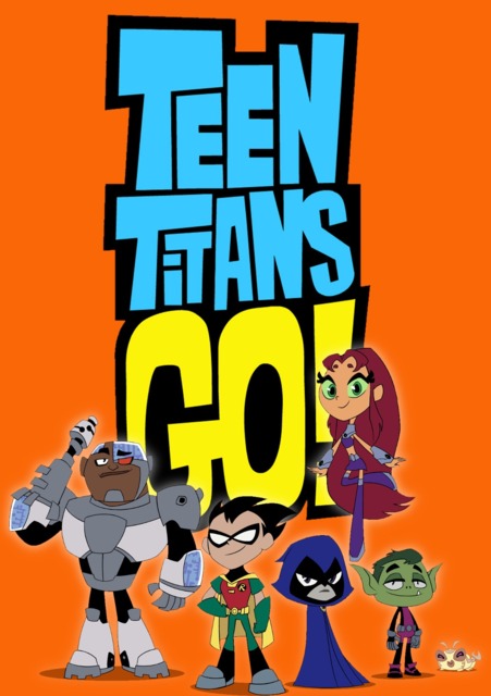 SDCC Preview Night: “Teen Titans Go!” Away – Seven Inches of Your Time