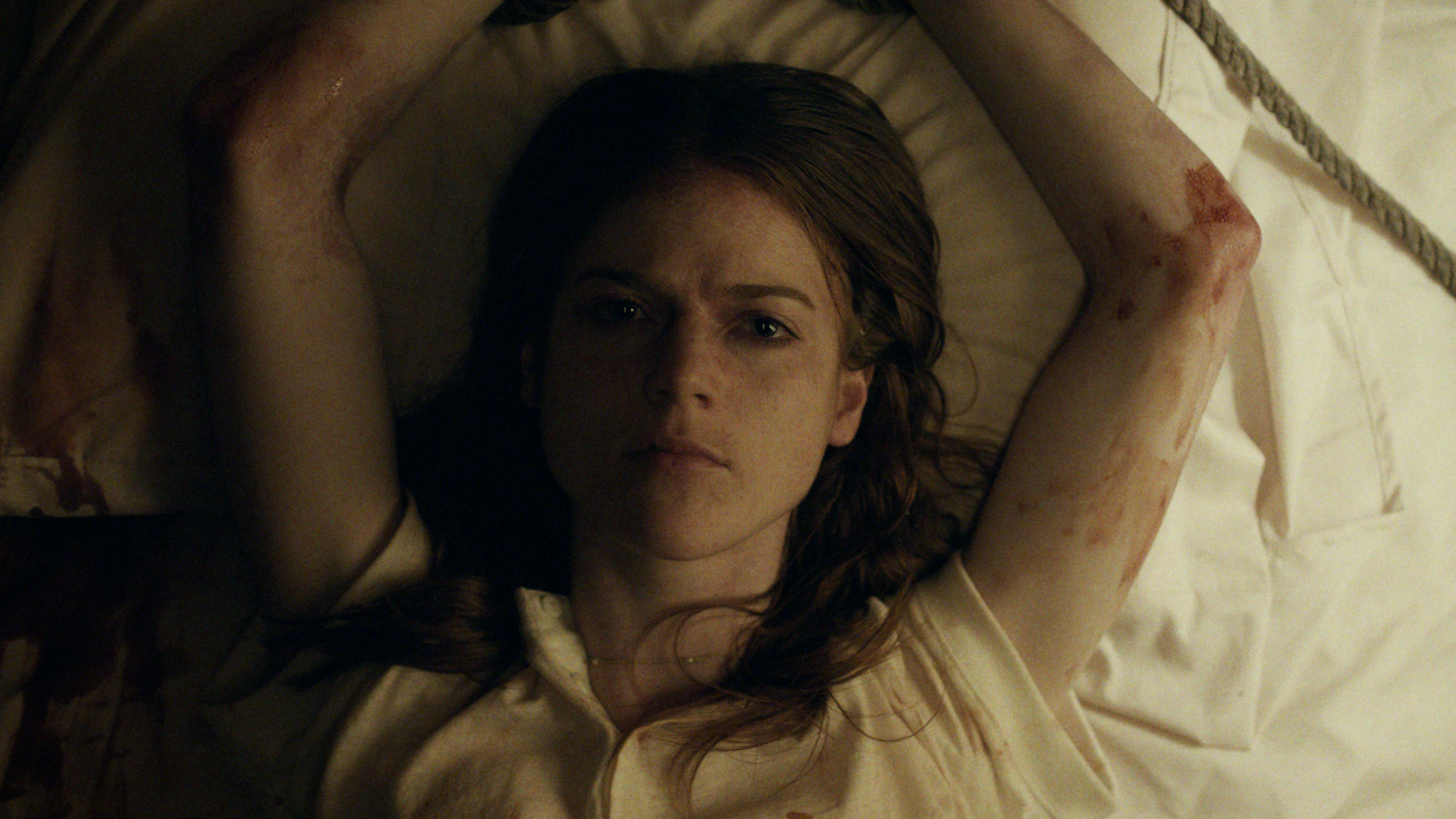 rose leslie kissed by fire