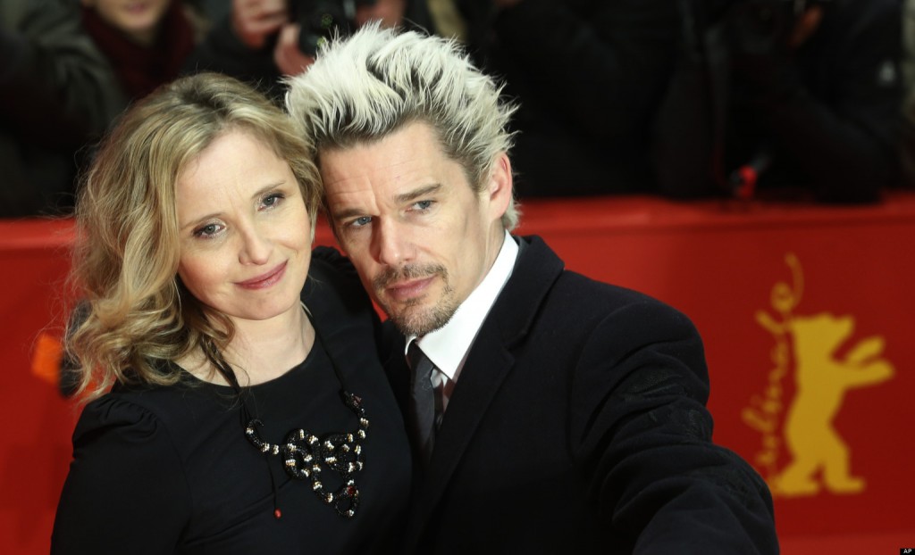 Julie Delpy, Ethan Hawke