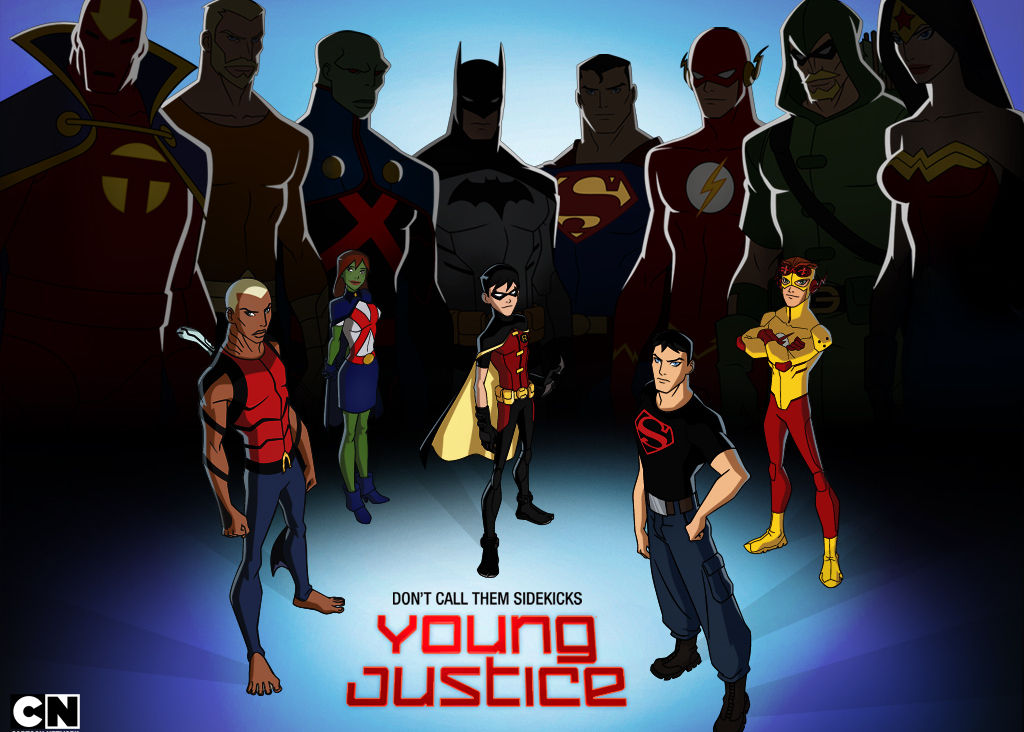 Binge Project: 'Young Justice,' Season 1 – Seven Inches of Your Time
