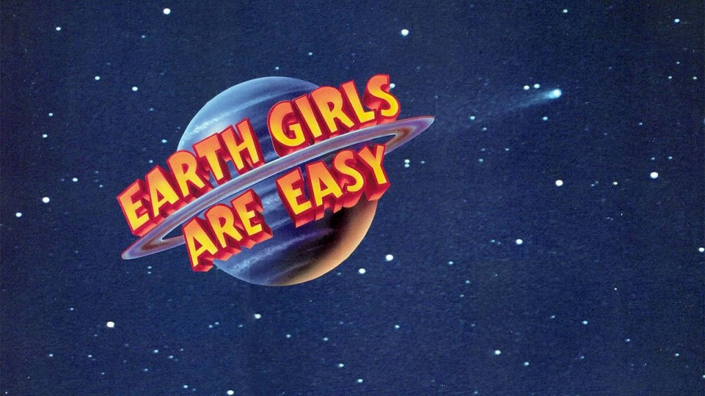 earthgirlsareeasy