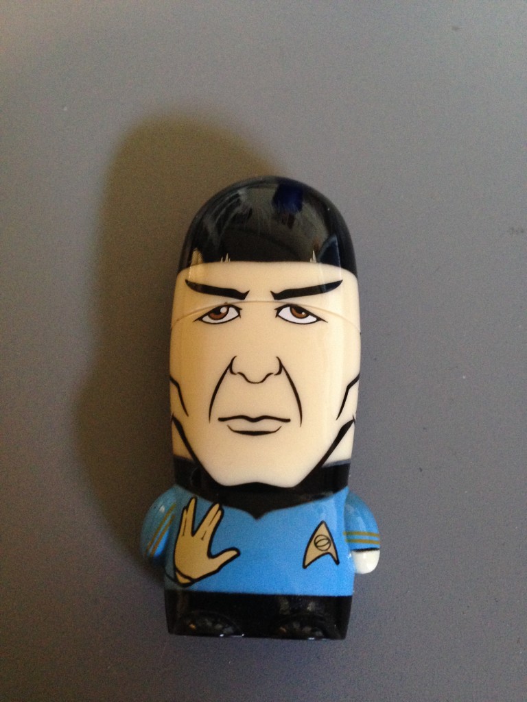 SpockUSB