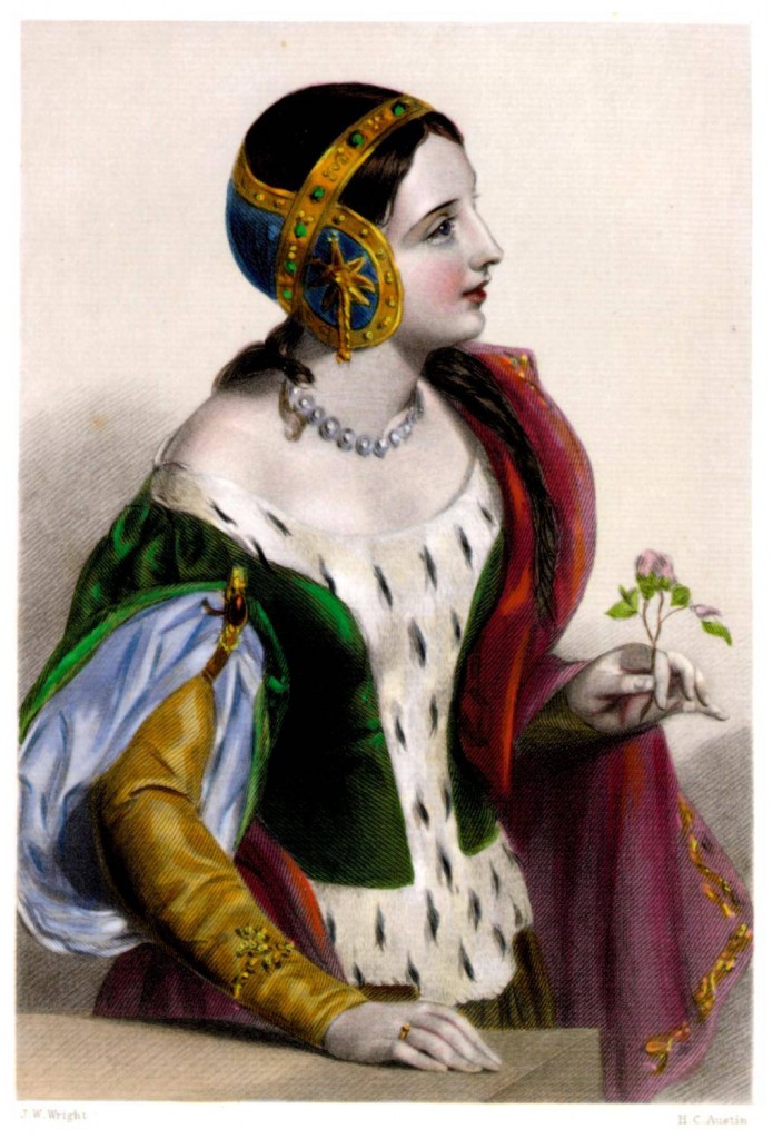 Isabella-of-France