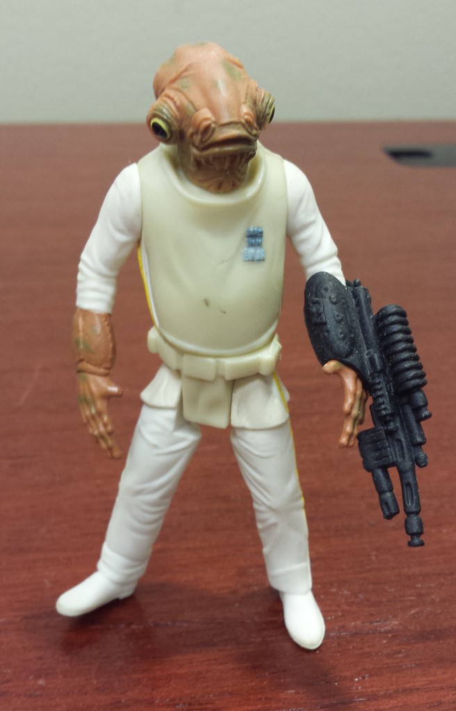 Admiral Ackbar