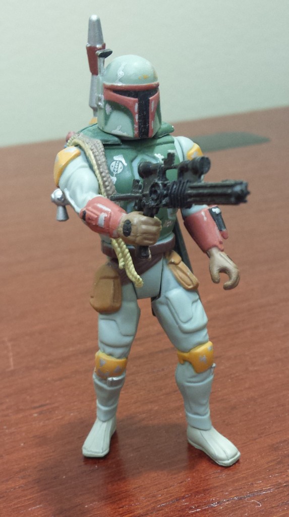 Boba Fett