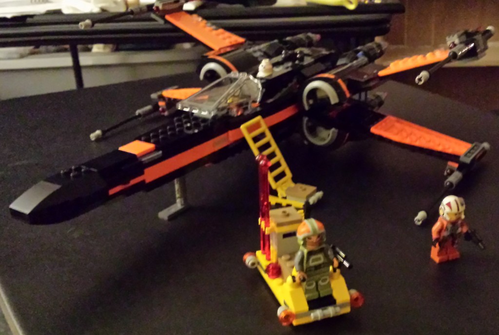 Poe's X-Wing 2