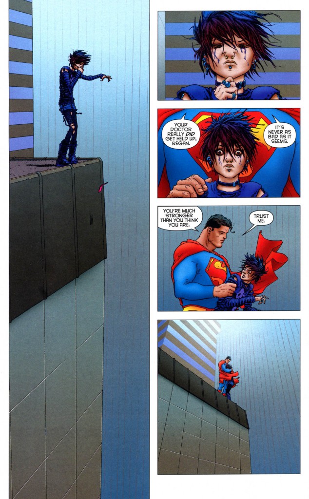 all star superman