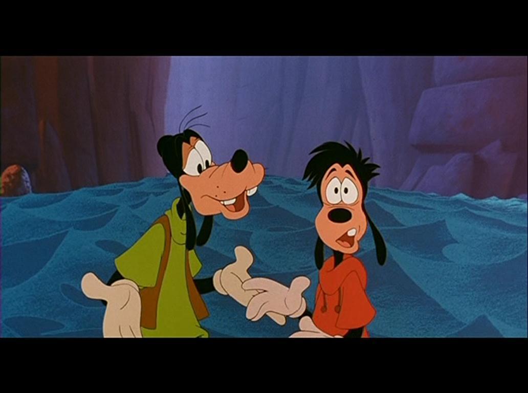 A goofy movie. Гуфи фильм. Гуфи Пайнтал. Каникулы Гуфи персонажи. Каникулы Гуфи Йети.