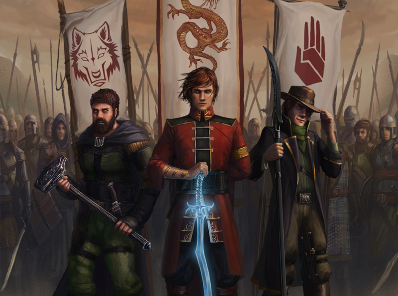 Binge 'The Wheel of Time,' 14 – Seven Inches of Your Time